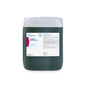 The 4250 ml Dr. Schumacher THERMO ALKA CLEAR canister from Dr. Schumacher GmbH features a white label with product information and branding, ensuring hygienic cleanliness in thermal disinfection devices.