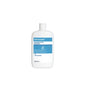 A white 150-ml bottle of Dr. Schumacher Descoderm Industrial Hand Disinfection by Dr. Schumacher GmbH with a blue-white label stands upright on a plain white background.