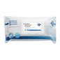 MaiMed MyClean DS Flowpack, 80 sheets 20x20 cm, soaked wipes | Pack (80 pieces)