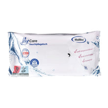 MyCare wet wipe 16.5cm x 16.5cm | Pack (80 pieces)