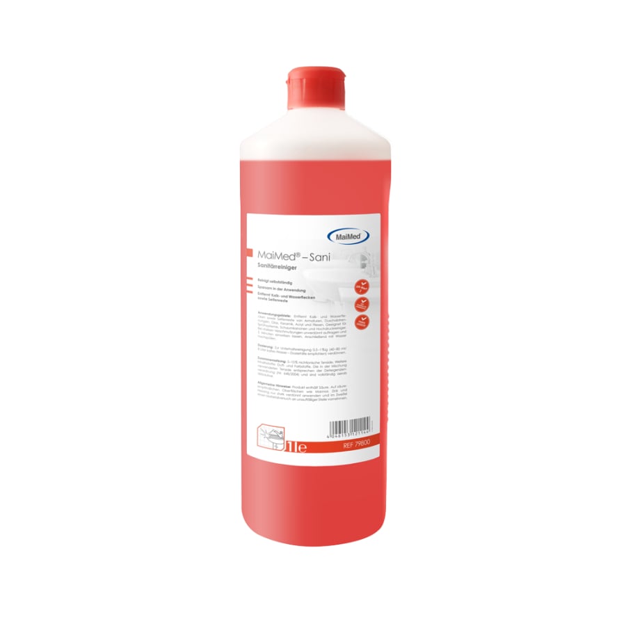 MaiMed-Sani sanitary cleaner