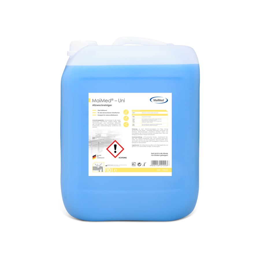 MaiMed-Uni all-purpose cleaner, screw cap