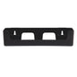 KIEL Plastic Wall Mount, Black