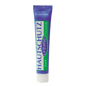 A purple-green tube of DR.SCHNELL's SKIN PROTECTION CREAM (50 tubes of 50 ml each) from DR.SCHNELL GmbH & Co. KGaA stands upright against a plain, light background, with the brand name at the top.