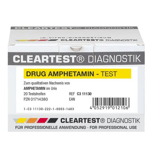 CLEARTEST Drug Cotinine