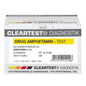 Cleartest Drug, Methamphetamine 1000ng/ml, Pack: 20 pieces | Pack (20 tests)