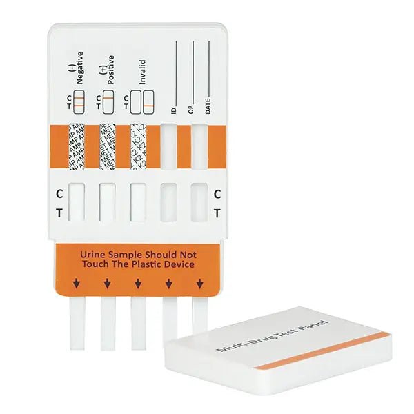 CLEARTEST Multi Dip 10 test pack