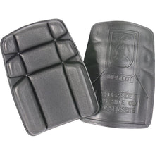 MASCOT® Grant knee protection size PAI, gray mottled | Pack (1 piece)