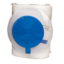 A package of DR.SCHNELL GmbH & Co. KGaA Dr. Schnell DESIFOR-ONE WIPES dry non-woven cloths (90 cloths), packed in plastic with a blue dispenser lid and partially visible label on the right side.