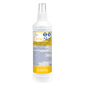 The white 250 ml spray bottle labeled "Dr. Schnell CIMOSKIN hand sanitizer" from DR.SCHNELL GmbH & Co. KGaA with blue and yellow accents, German text, Dr. Schnell logo, and a user-friendly nozzle for gentle hygienic hand disinfection.