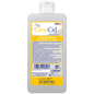 A 500 ml bottle Dr. Schnell CIMOCID SENSITIVE hand disinfectant from DR.SCHNELL GmbH & Co. KGaA, with a yellow-white label in German and French with product information, barcode, brand logo, and note on gentle yet effective germ reduction.