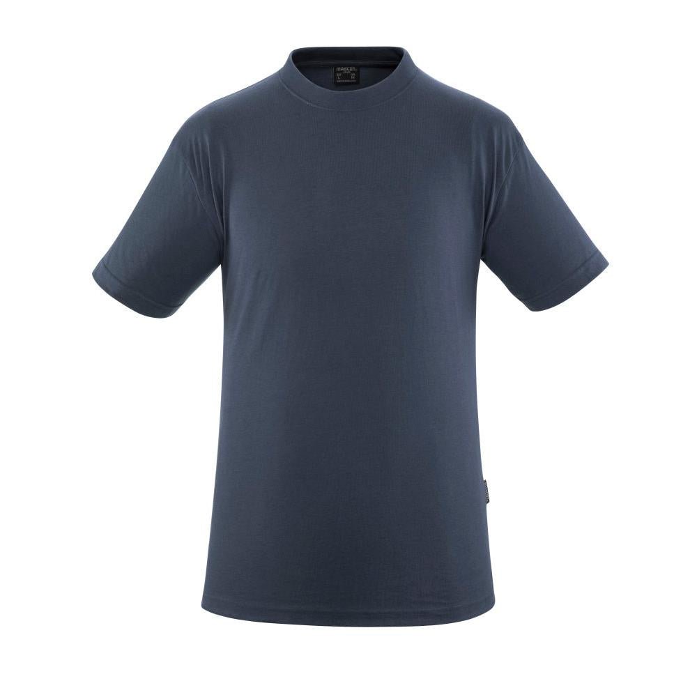 MASCOT® Java T-shirt, black-blue