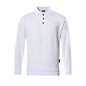 MASCOT® Trinidad polo sweatshirt