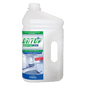 White 3-liter plastic bottle with handle, labeled "Dr. Schnell ONTOP HOSPITAL SILK Silk Matt High-Performance Coating for Floors in Hospitals" by DR.SCHNELL GmbH & Co. KGaA, with clean images of hospital rooms.