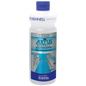 White 500 ml plastic bottle with blue cap from Dr. Schnell ARTUS METALL PROTECT, a ready-to-use surface metal protection agent for building cleaning by DR.SCHNELL GmbH & Co. KGaA; the label shows an illustrated kitchen with shiny metal surfaces.