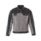 MASCOT® Como work jacket, anthracite/black