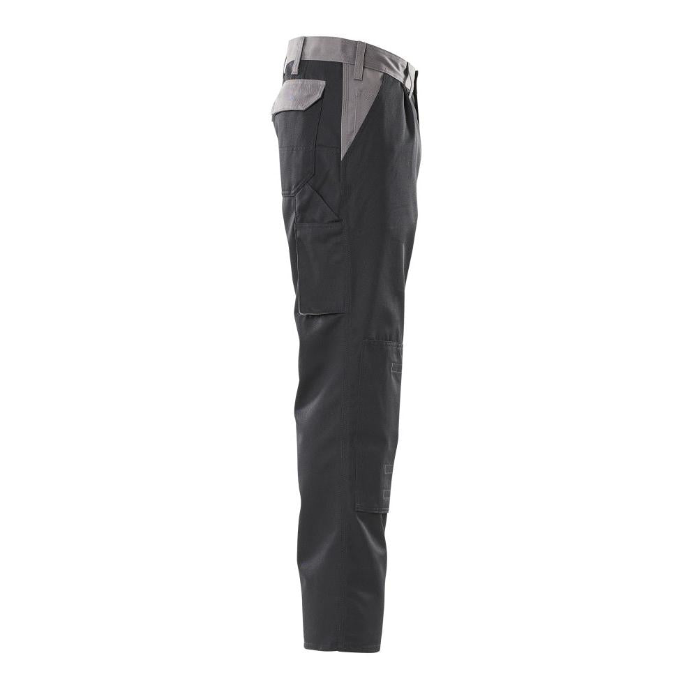 MASCOT® Torino trousers, black/anthracite