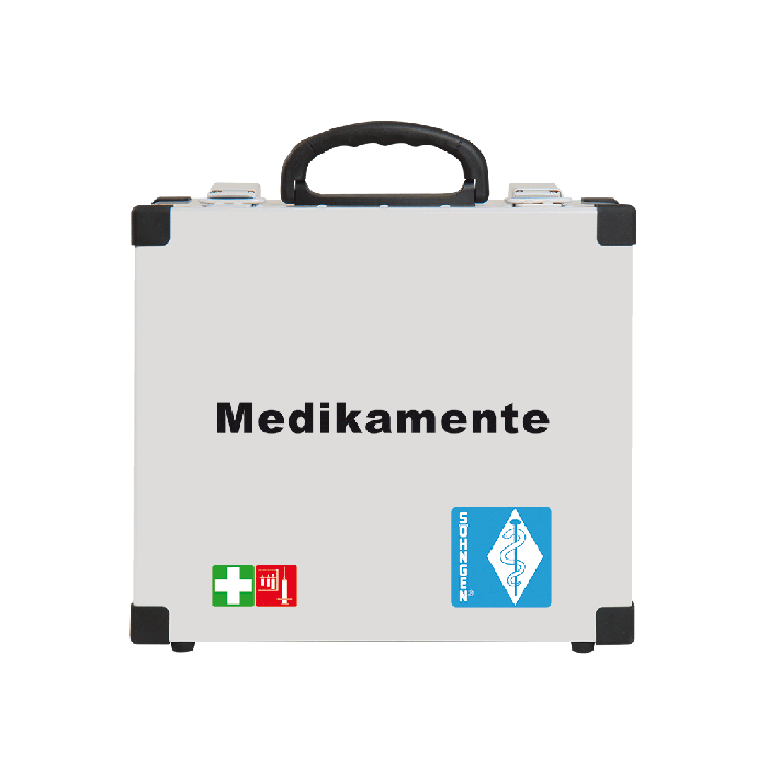 STANDARD Ampoule Container