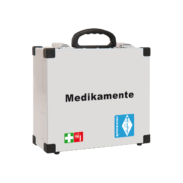STANDARD Ampoule Container