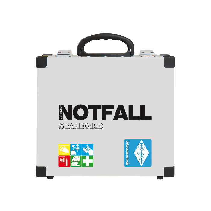 STANDARD-O2 Emergency Kit