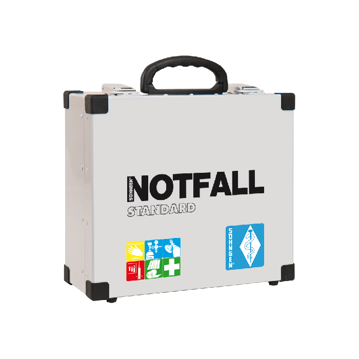 STANDARD-O2 Emergency Kit