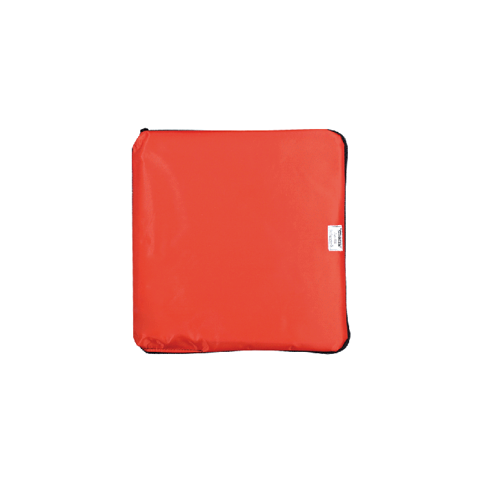 SÖHNGEN® Empty Ampoule Case, Red, 55 Ampoules