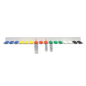 Varioflex Ampoule Rack, Double-Row, for 32 Ampoules