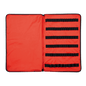 SÖHNGEN® Empty Ampoule Case, Red, 78 Ampoules