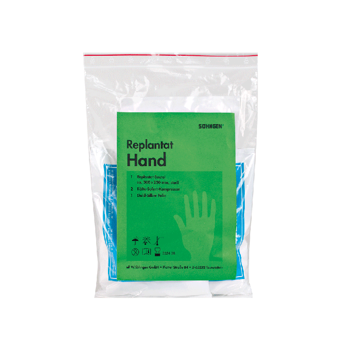 Hand Graft