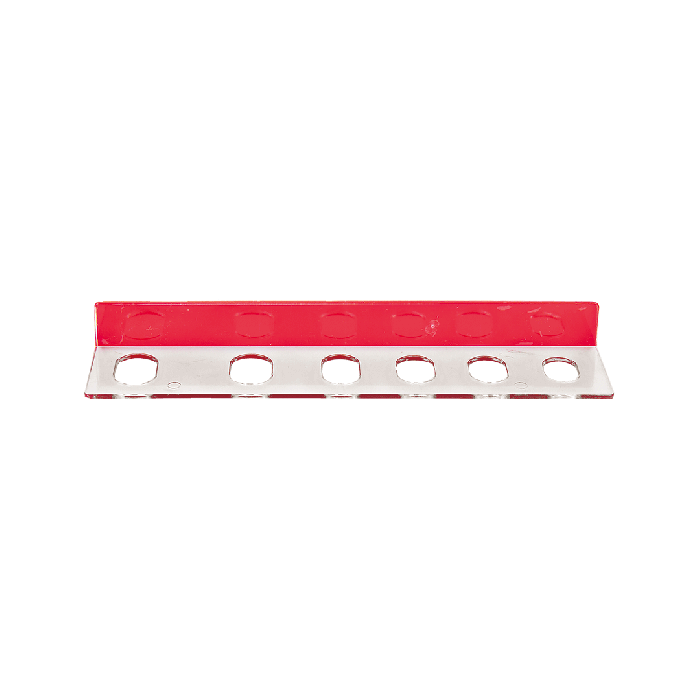 Guedel tube holder with adhesive tape