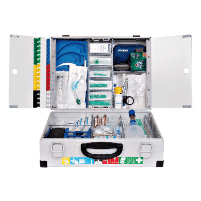 CLINOMED Emergency Kit Modules A–C