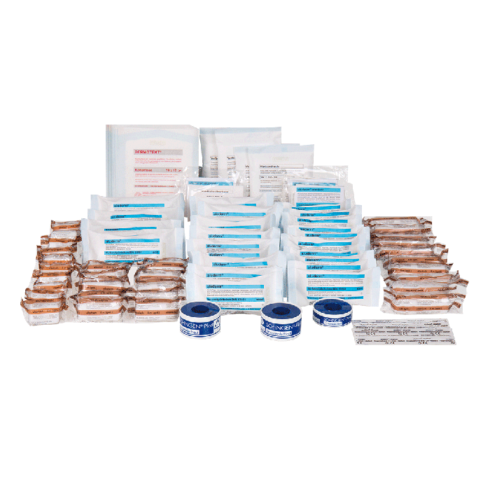Module 1: First-Aid Supplies for the School First-Aid Program