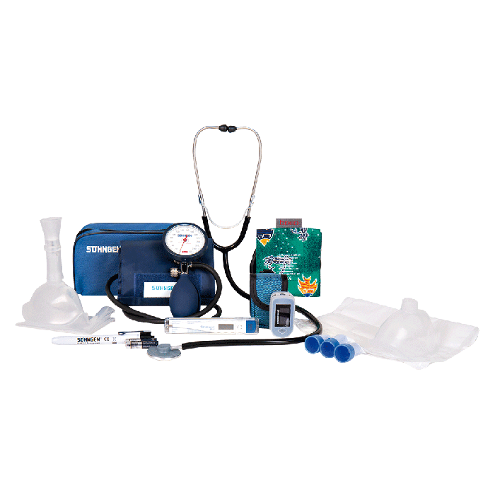 Module 2: Diagnosis and Ventilation—School First Aid Service
