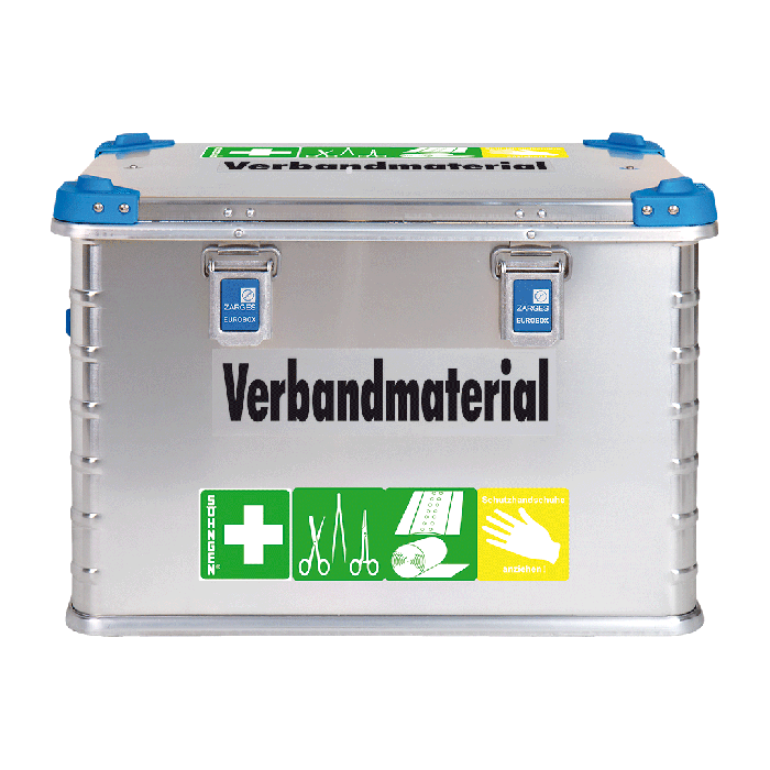 SEG-E-Box 1: BANDAGE SUPPLIES