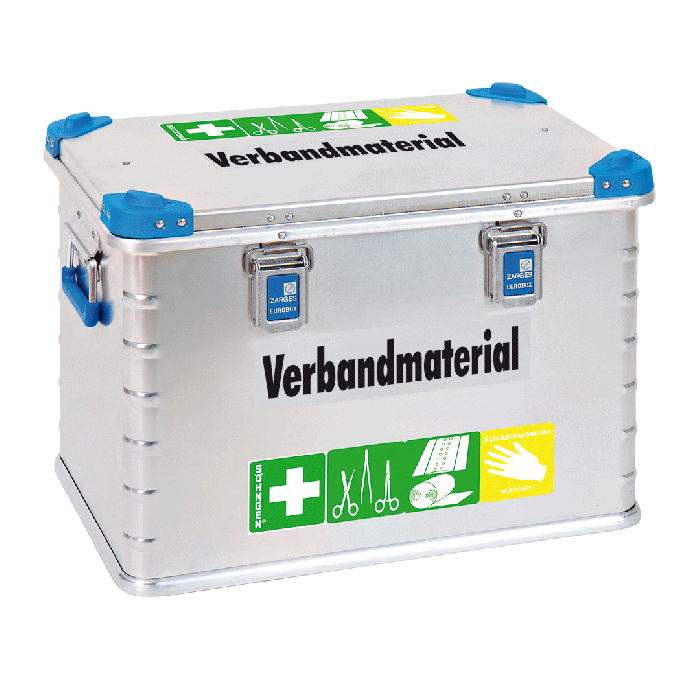 SEG-E-Box 1: BANDAGE SUPPLIES