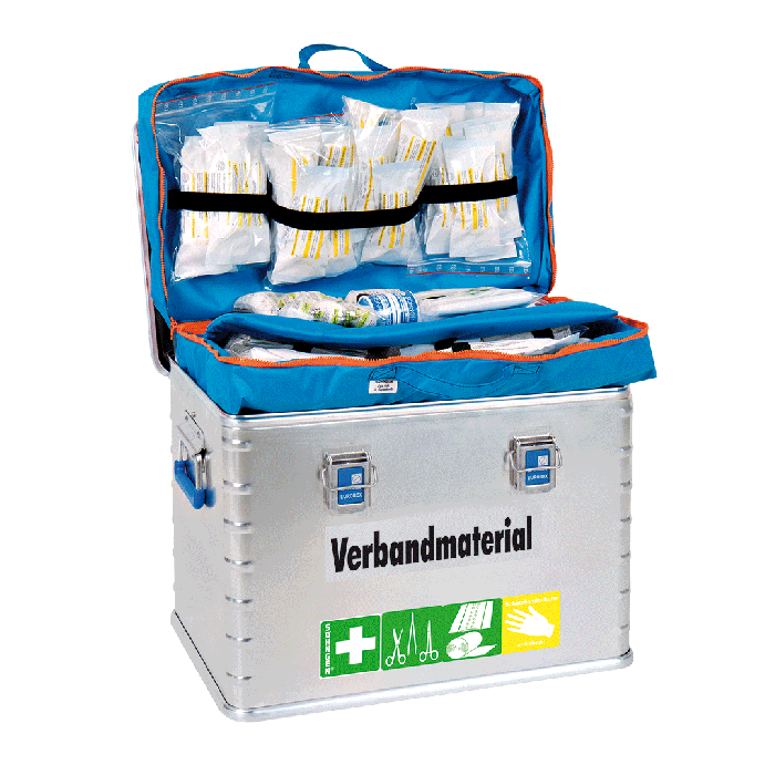 SEG-E-Box 1: BANDAGE SUPPLIES