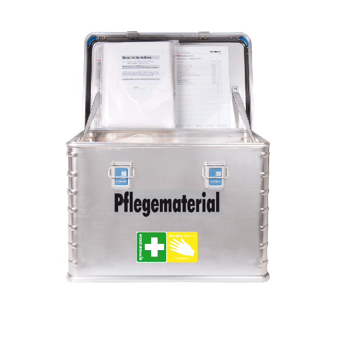 SEG-E-Box 5 CARE SUPPLIES