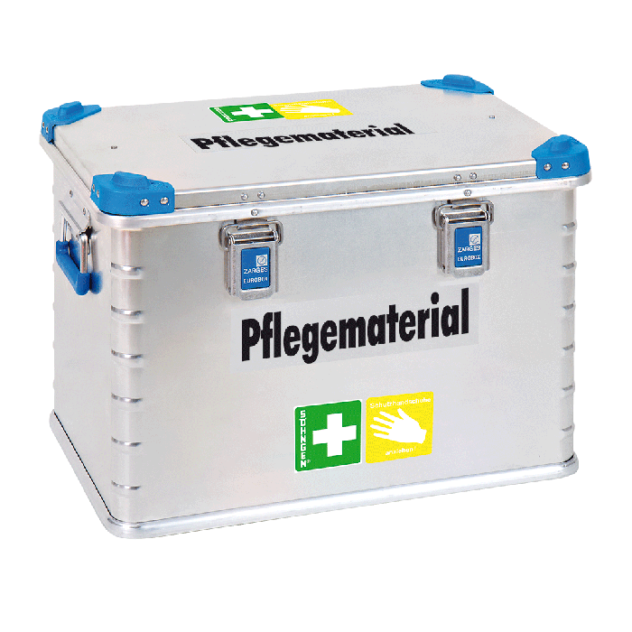 SEG-E-Box 5 CARE SUPPLIES