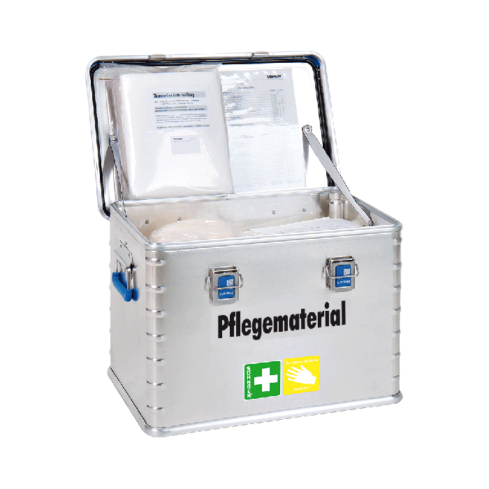 SEG-E-Box 5 CARE SUPPLIES