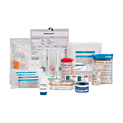Supply Kit DIN 13156-V