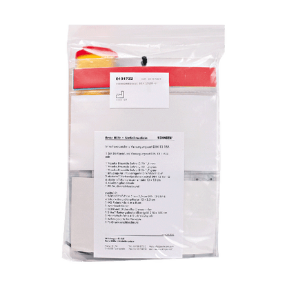 Supply Kit DIN 13156-V
