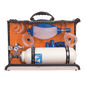 O2-Plus Ventilation Module with a 5-liter oxygen cylinder