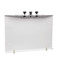 Wall and Bed Mount for the O2-Plus 5 L Ventilation Module
