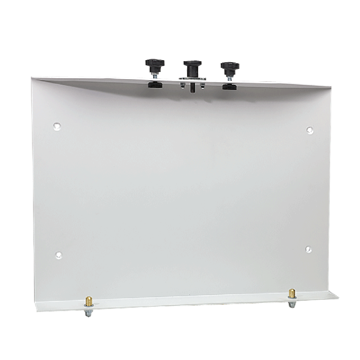 Wall and Bed Mount for the O2-Plus 2 L Ventilation Module