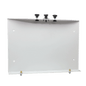 Wall and Bed Mount for the O2-Plus 2 L Ventilation Module