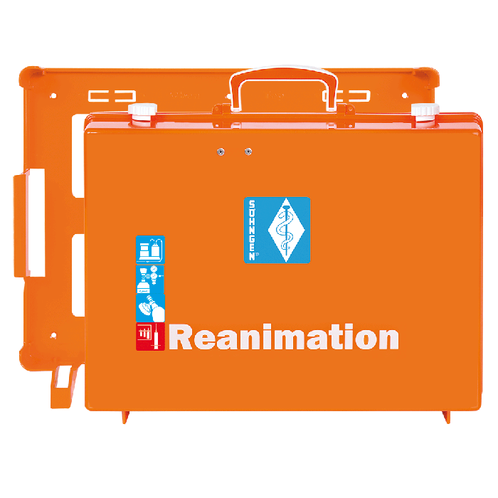 MT-CD CPR Kit, Orange