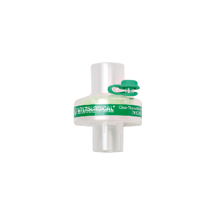 Bacterial Filters for Children for Resuscitation Bags and Devices