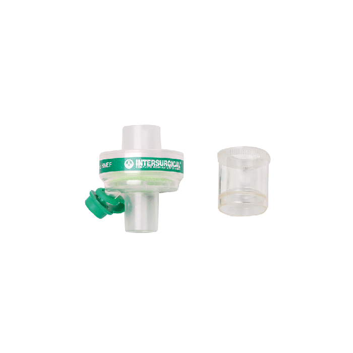 Baby Bacterial Filter for Resuscitation Bags and Devices
