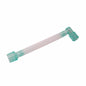 Flexible Goose Neck, 170 mm, PE, with Elbow