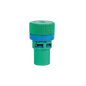 PEEP valve (0–20 cm)